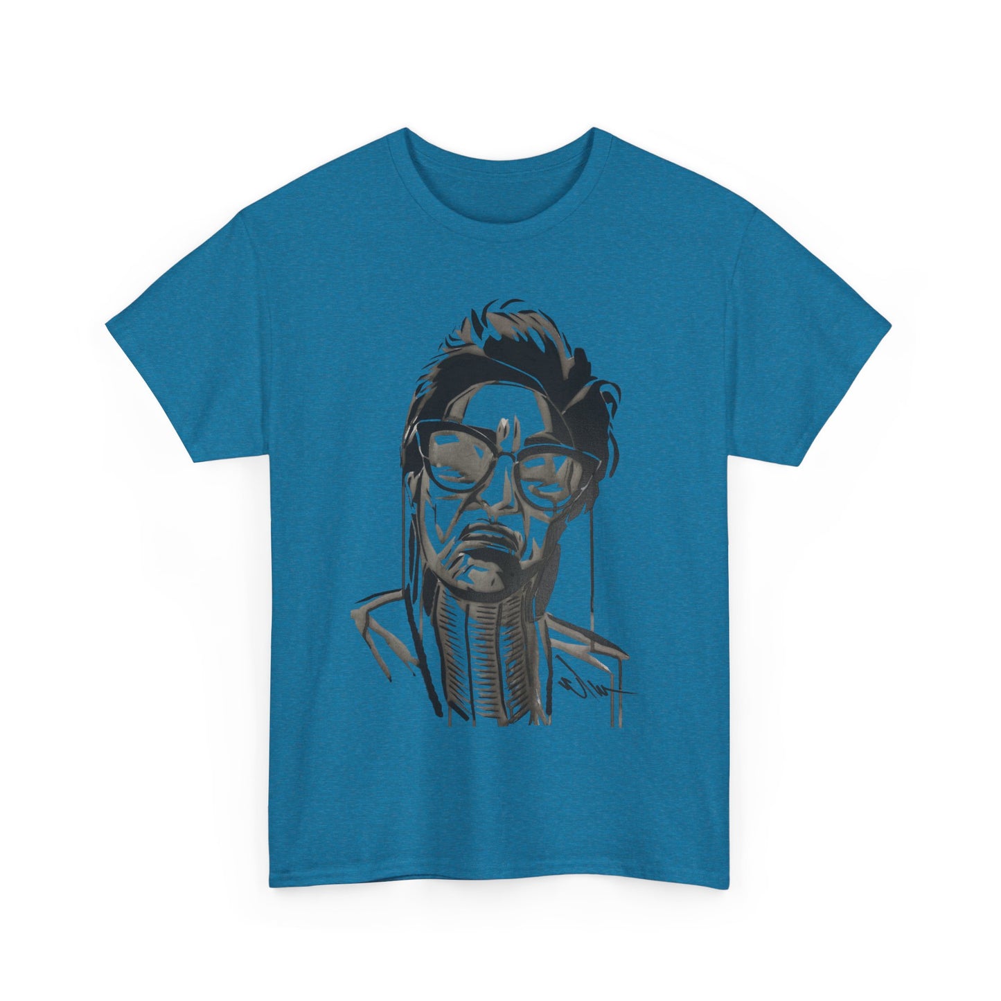 Big Face Beachress - Multi colors