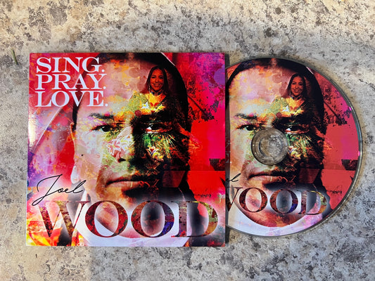 Sing. Pray. Love. CDs
