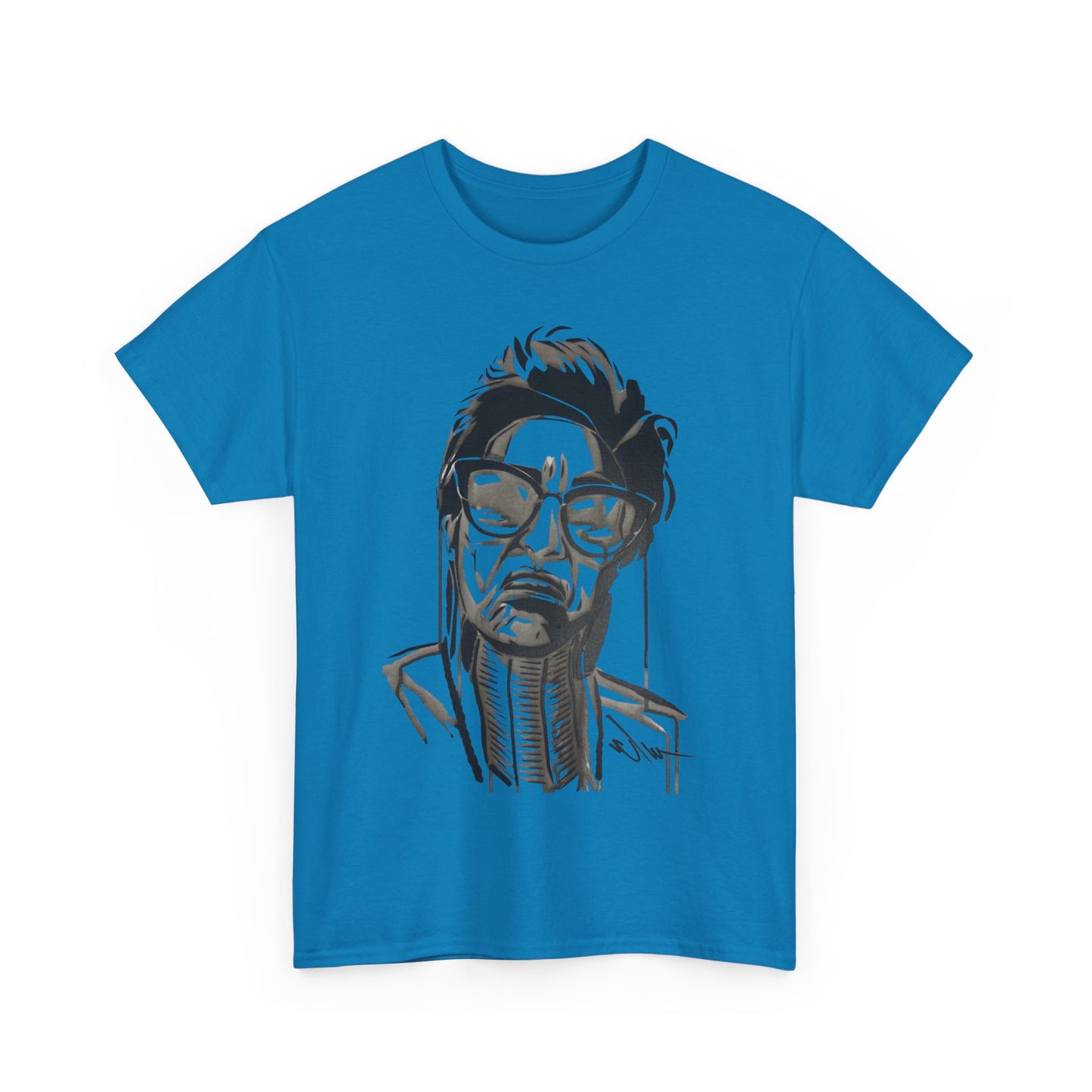 Big Face Beachress - Multi colors