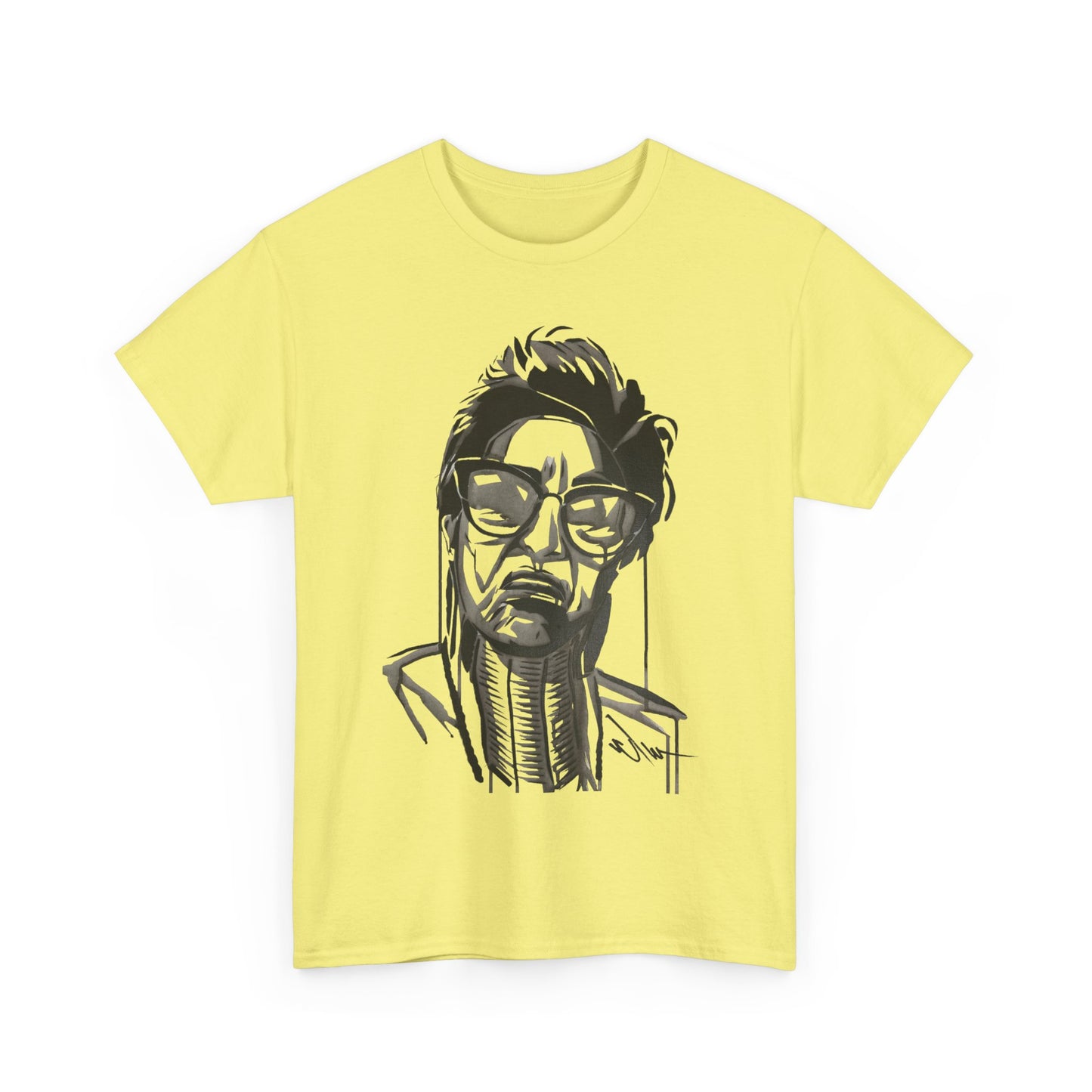 Big Face Beachress - Multi colors