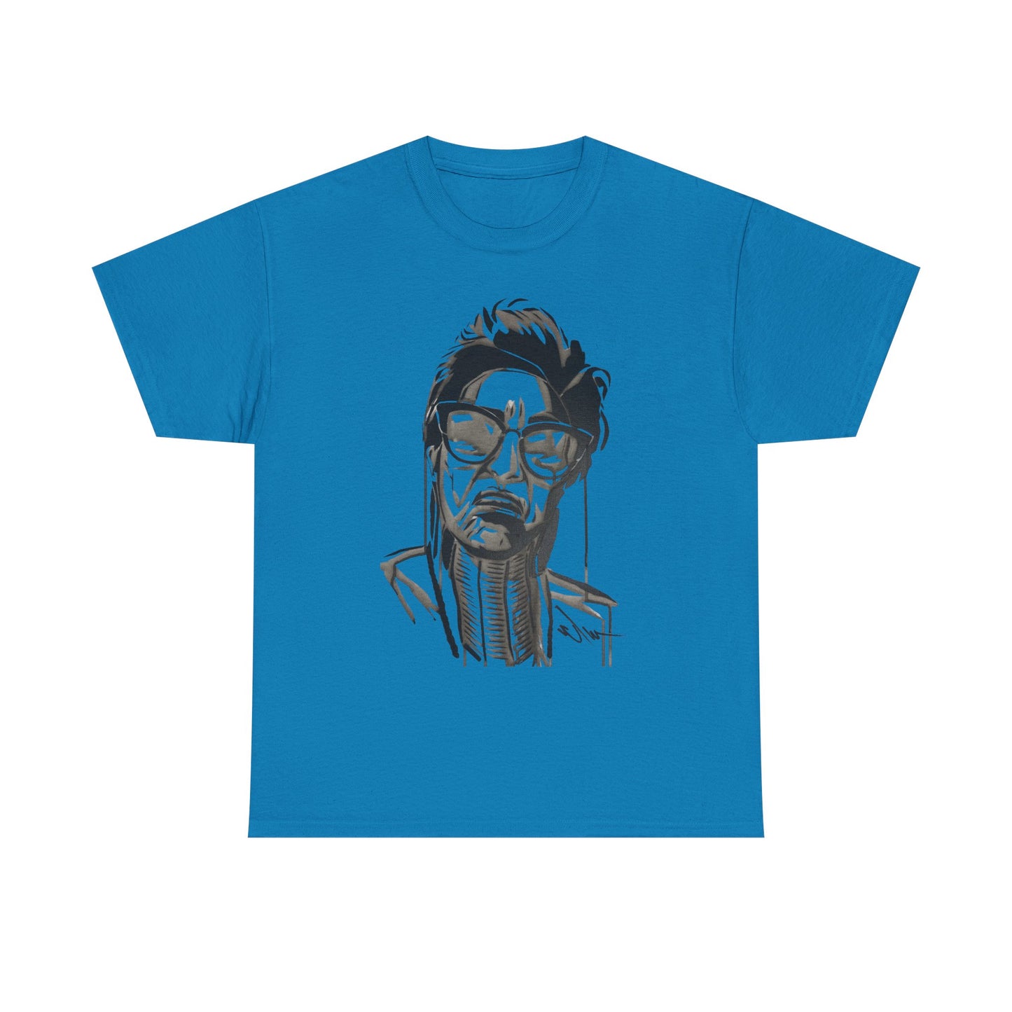 Big Face Beachress - Multi colors