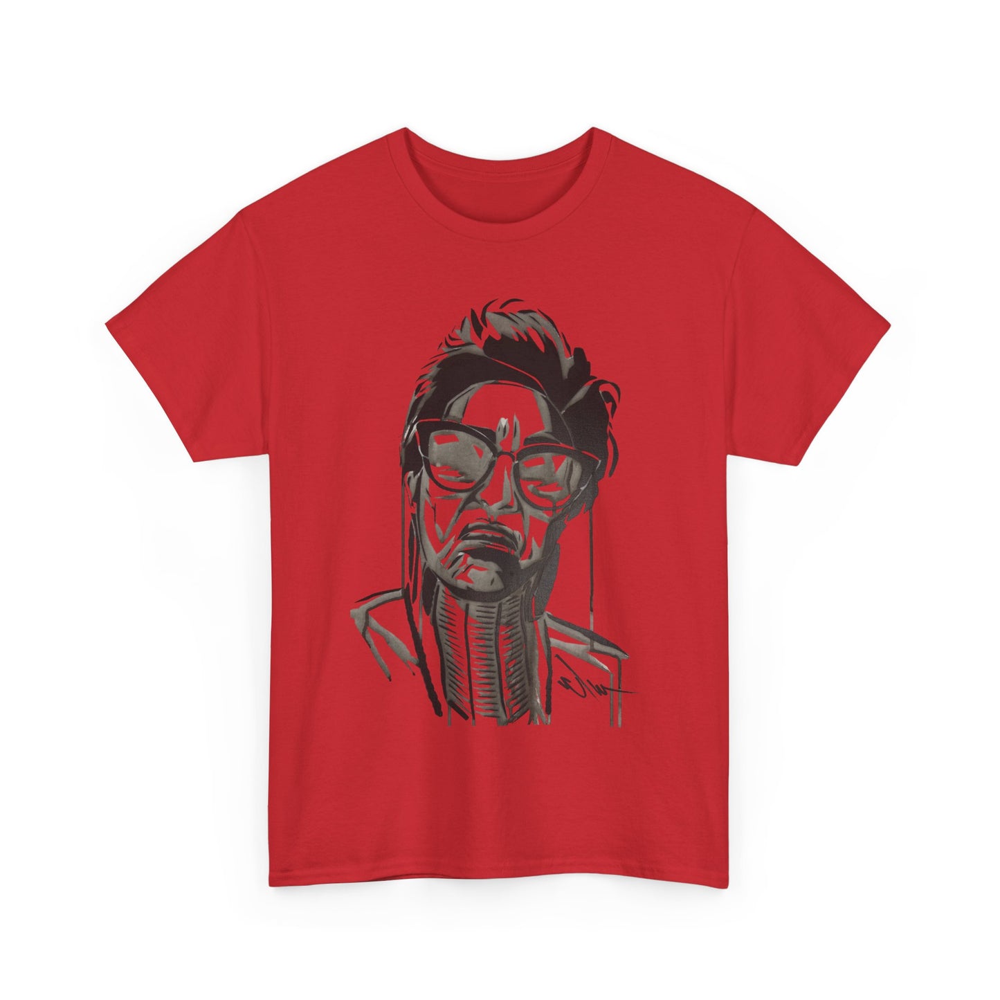 Big Face Beachress - Multi colors
